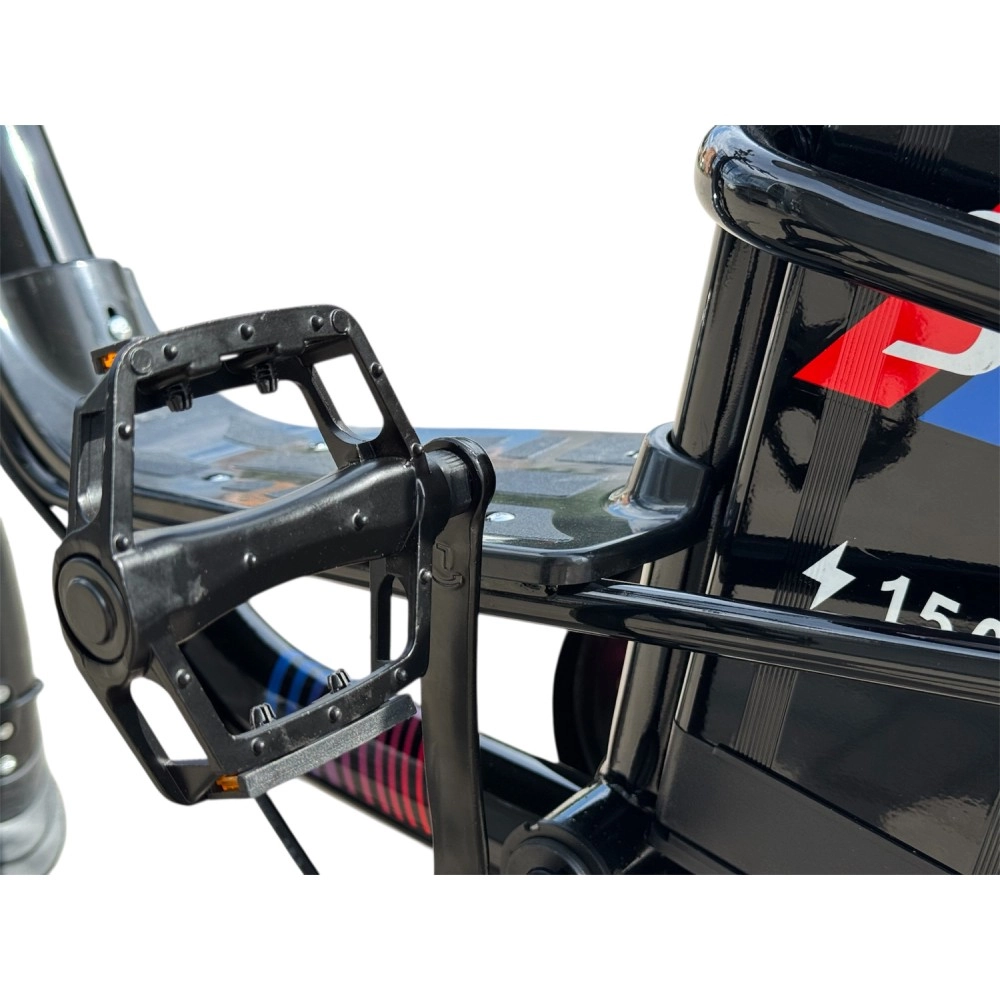 Электровелосипед SmartBalance Fiesta 7